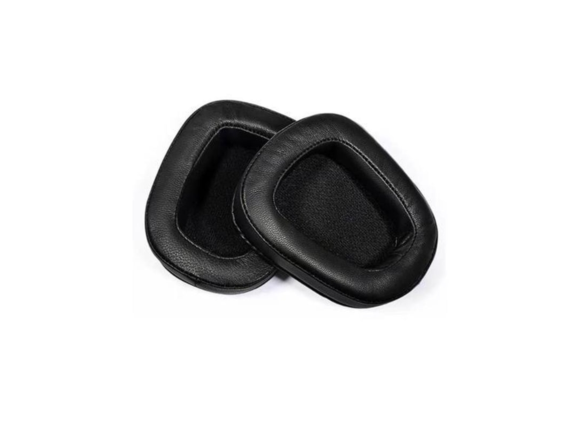 Almohadillas de repuesto Szsmart para auriculares Logitech G633 G933 Pe