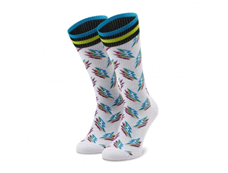 Medias HAPPY SOCKS Hombre (Multicolor - 36/40)