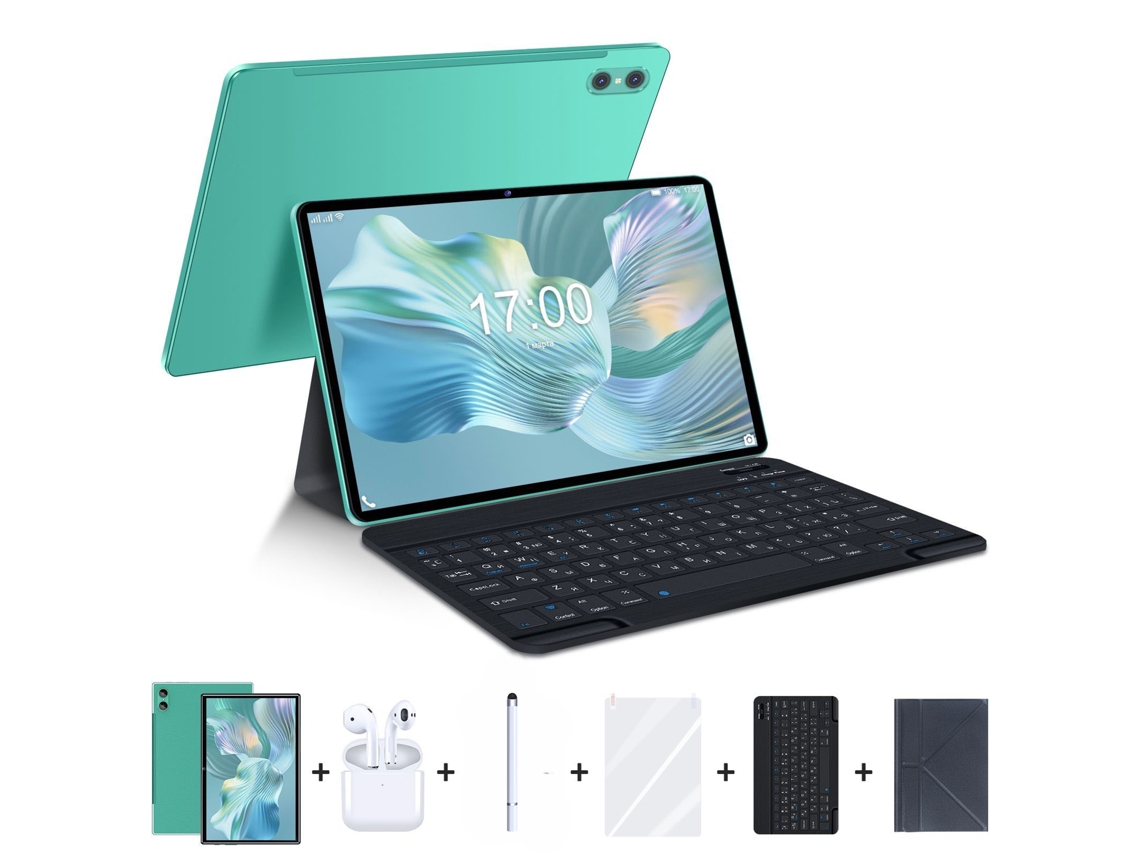 Tablet WUXIAN A80 (4GB RAM+32GB ROM - JP+PT+PEN - WiFi - LTE)