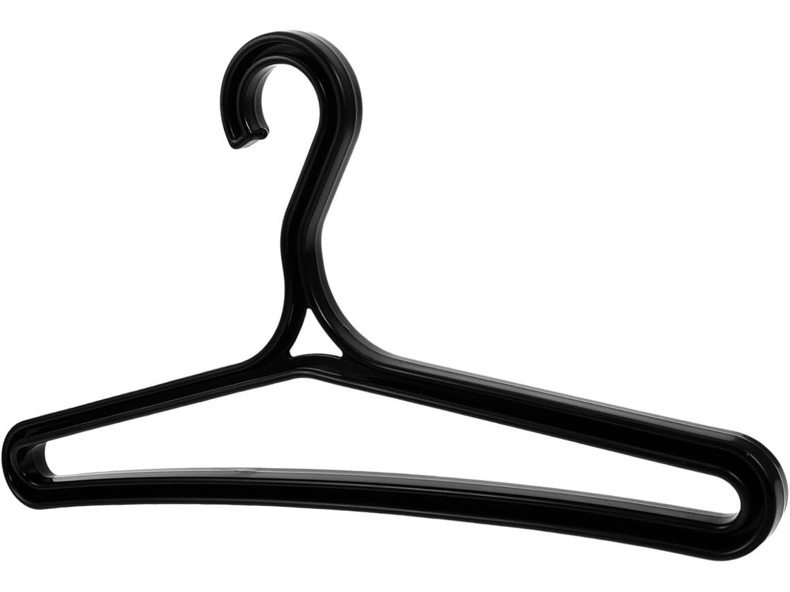 Percha Mojada Gancho Traje Neopreno Soporte Plástico Suéter Mojado Ropa