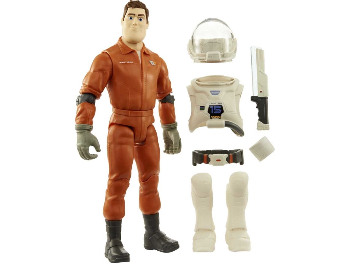 Figura de acción MATTEL HHK11