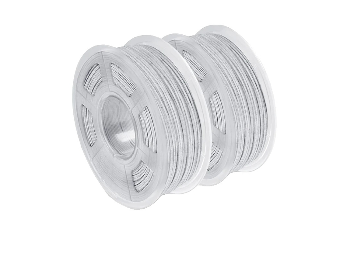 Filamento para impresora 3D, ecológico, alta compatibilidad, OEM Marble PLA