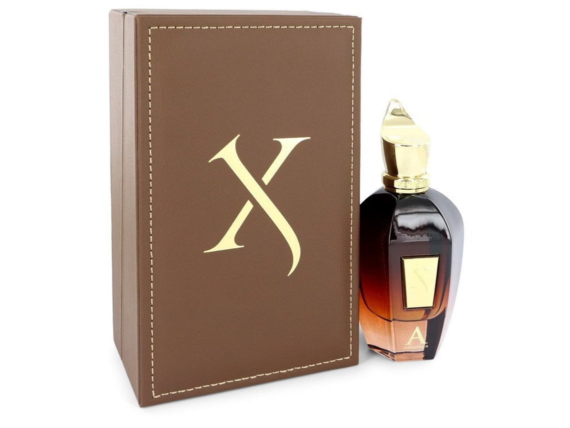 Eau De Parfum Alexandria II by Xerjoff Spray (Unisex) 3.4 oz (100 ml)
