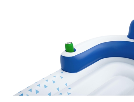 Salón doble Hydro-Force Indigo Wave BESTWAY