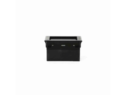 Medidor Digital De Voltaje Y Corriente Lcd 2 En 1 Con Transformador Para Automóviles Eléctricos Ac80-300v 0-100a
