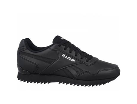 Tenis REEBOK Royal Glide Ripple Clip (35 - Negro)