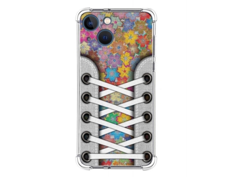 Carcasa iPhone 13 Mini (5.4) TUMUNDOSMARTPHONE Dibujos Antigolpes Multicolor