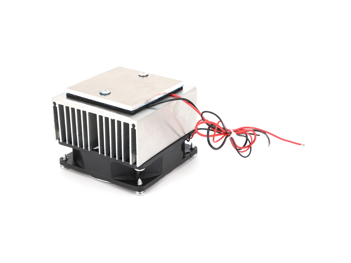 2026-kit De Sistema De Enfriamiento Por Refrigeración Con Placa Semiconductor Y Ventilador Xd-7082
