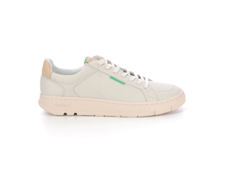 Zapatillas Unisex KICKERS Tally Beige (39)