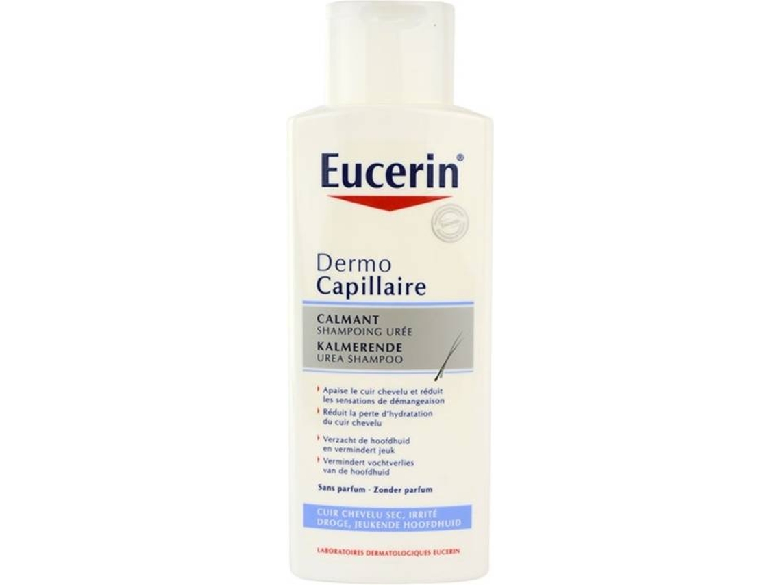 Champú EUCERIN Dermocapillaire Calming Urea (250ml)