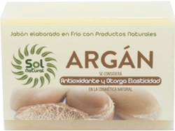 Jabón SOL NATURAL Argán (100 g)
