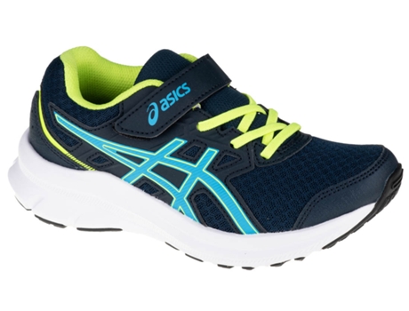 Zapatillas Niños ASICS Rojo (Tam: 32.5)