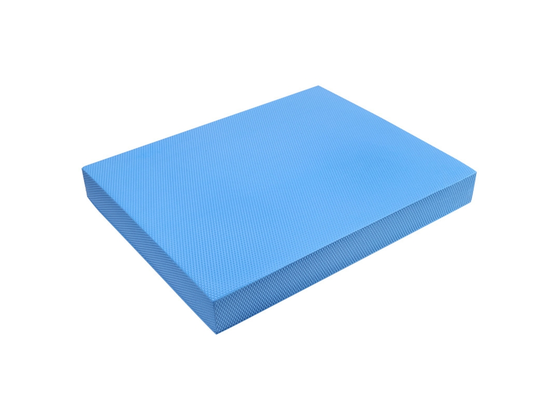 2026-colchoneta De Espuma Para Entrenamiento De Equilibrio, Colchoneta Suave De Yoga Y Fitness, Alto Rebote, Azul Azure
