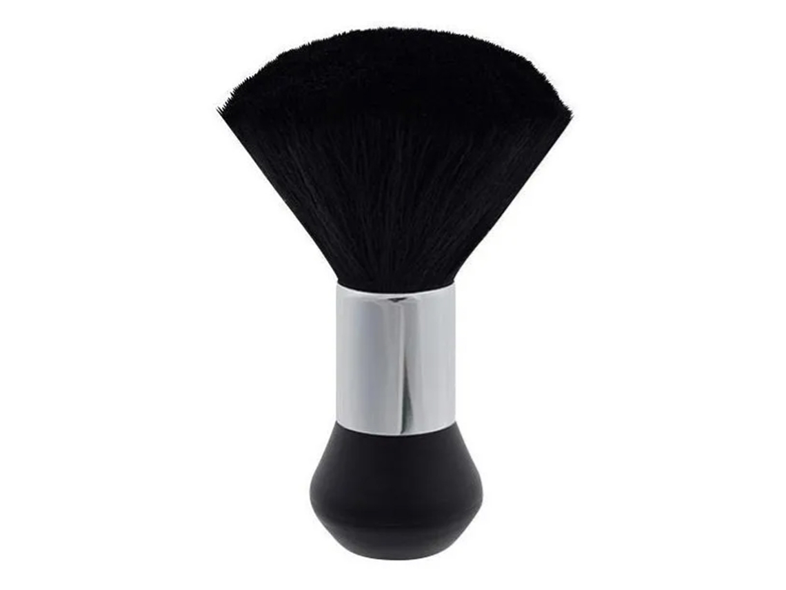 Cepillo Ergonómico Para Eliminar El Vello Roto Del Cuello Para Uso Doméstico O Profesional.