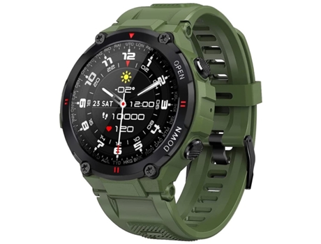 Smartwatch ENZON Verde