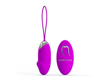Huevo Vibrador Julia PRETTYLOVE