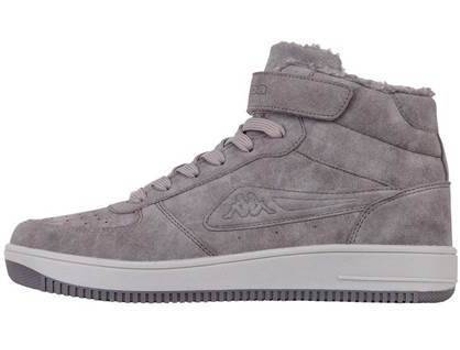Botas KAPPA Cuero Sintético Hombre (46 - Gris)