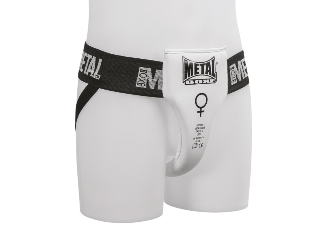 Coquilla METAL BOXE (Multicolor - XS)