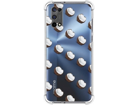 Carcasa Realme 7 5G TUMUNDOSMARTPHONE Cocos Multicolor
