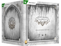 Juego Xbox Series X Gotham Knights (Collector's Edition)