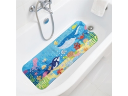Alfombrilla Antideslizante Para Ducha Y Bañera Para Bebés Henten Home 53x53 Cm