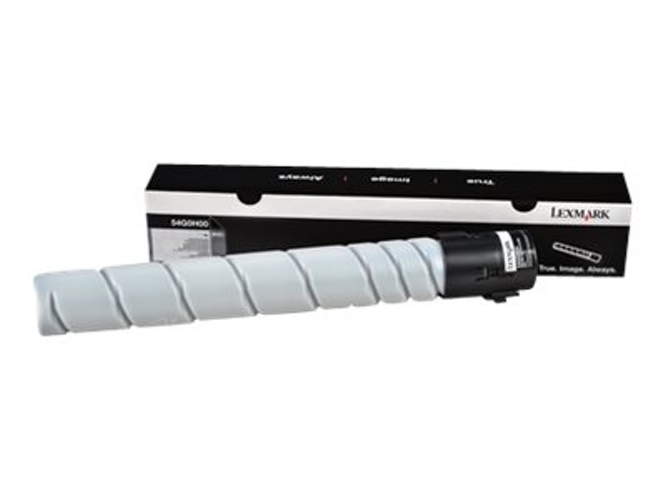 Cartucho de tóner LEXMARK 54G0H00