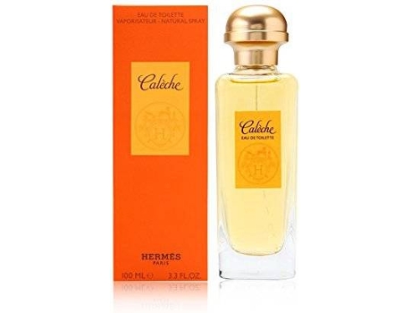 Perfume HERMÈS Caleche Edt (100 ml)