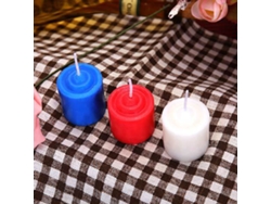 Velas De Baja Temperatura Románticas Para Parejas Juguetes Eróticos Bdsm