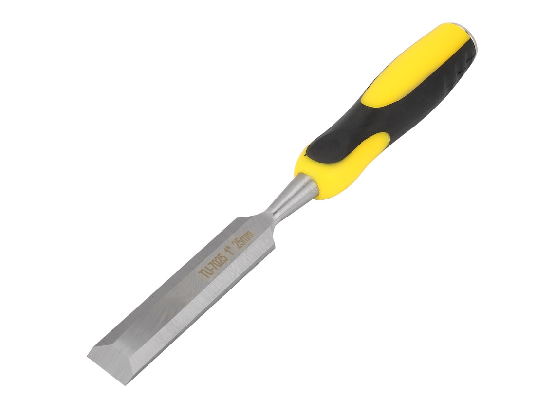 Cincel profesional para tallar madera, hecho a mano, para carpintería.