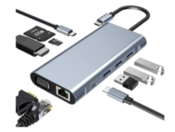 Impresora térmica portátil multifuncional de alta resolución con Bluetooth y sin tinta