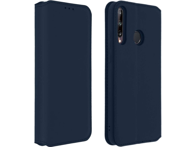 Carcasa AVIZAR Huawei P40 Lite E Azul