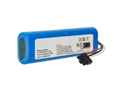 Bateria Para Aspirador Robot Ilife A4s 4s1p 001 Azul 14,4v 2800mah Voltistar