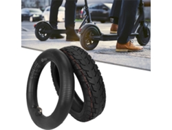 2026-neumático Sin Cámara 60/70-6.5 Con Cámara De Goma Compatible Para Patinete Eléctrico Ninebot Max G30