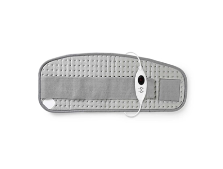 Heating Pad Stomach and Back 6 Heat Settings Overheating protection Washable NEDIS