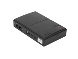 2026dz-mini UPS de batería compacta para router y cámara 36w 5v 9v 12v 2a Salida Enchufe DC Ee.uu.