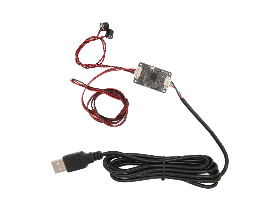 Módulo De Micrófono Con Placa De Reducción De Ruido Para Windows 7/8/10 Y Android Array Dual Uvc