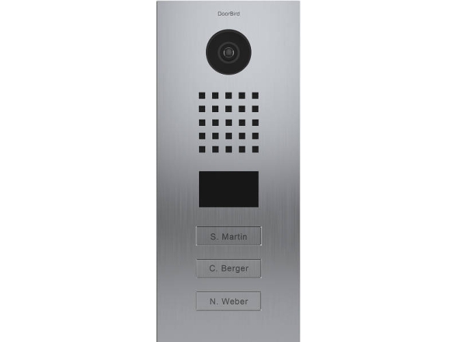 Intercomunicador de video DOORBIRD D2103V