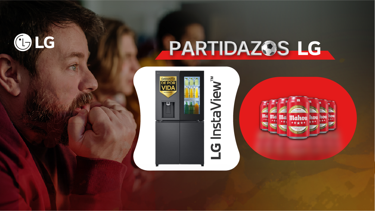 Frigoríficos LG con garantía de por vida en el compresor