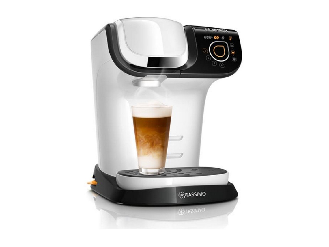 Cafetera BOSCH 3.3Bar 1300W Tas6504 Tassimo