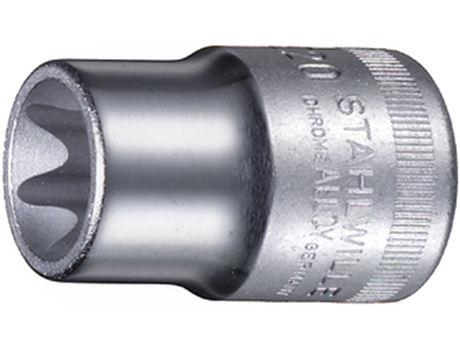 Llave De Caja STAHLWILLE Boca De 1 2 nº50Tx Tamaño E20