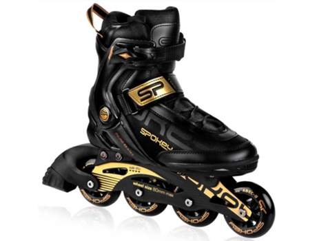 Patina em Linha Prime Pro Preto Eu 41Spokey