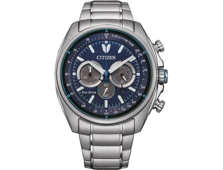 Reloj para Hombre Plata Acero Inoxidable Ca4560-81L CITIZEN