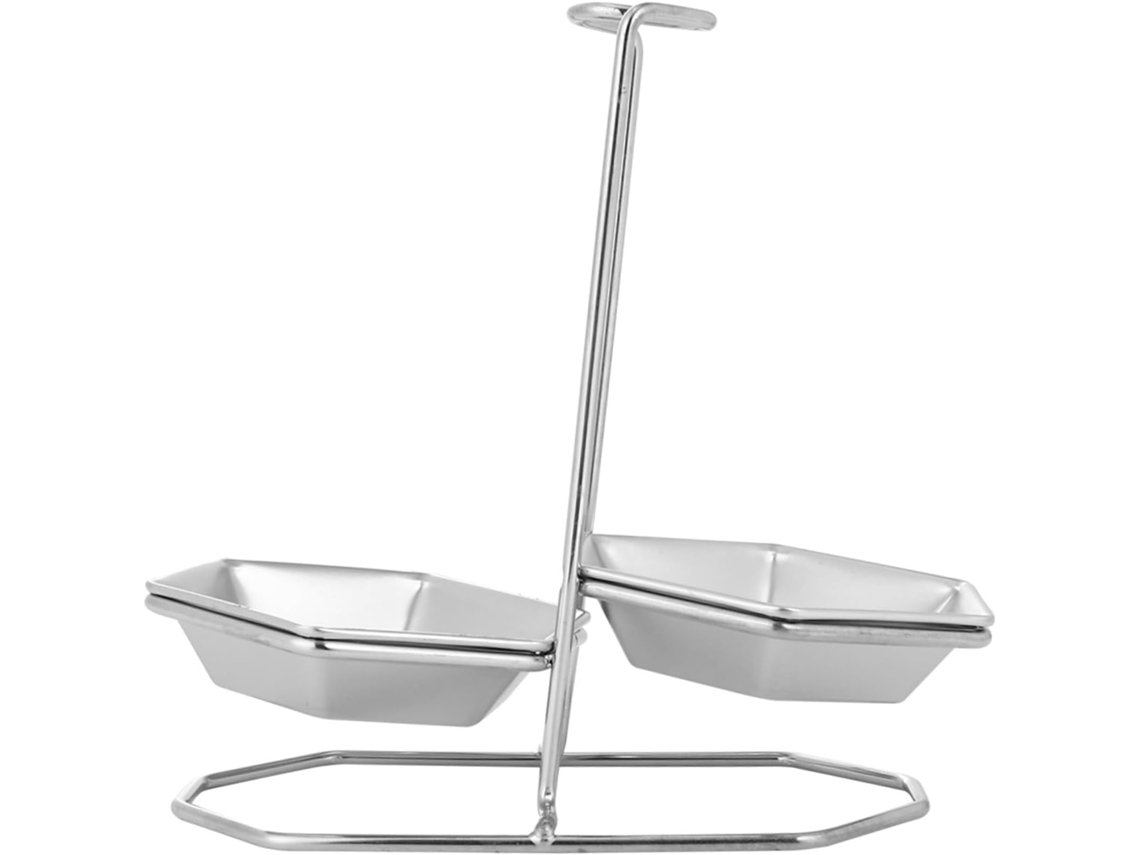 Soporte Para Cucharones Y Espátulas: Fácil De Limpiar, Sin Preocuparse Por El Ennegrecimiento,