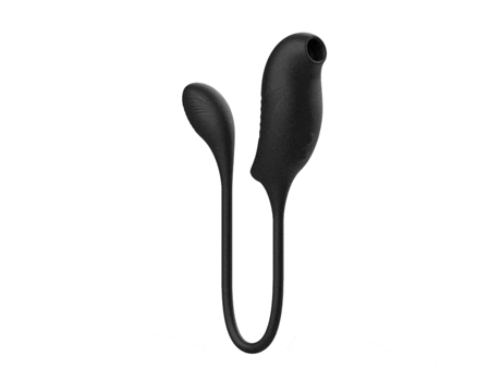 IBIZA CLIT SUCKER STIMULATOR AND VIBRATOR