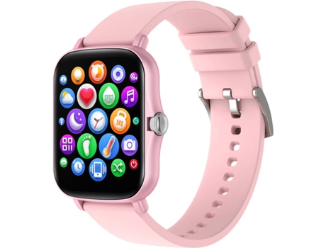 Smartwatch CHRONUS Y228183 Rosa