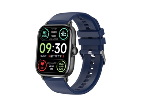 Smartwatch YDCY Gts3 Pro Azul