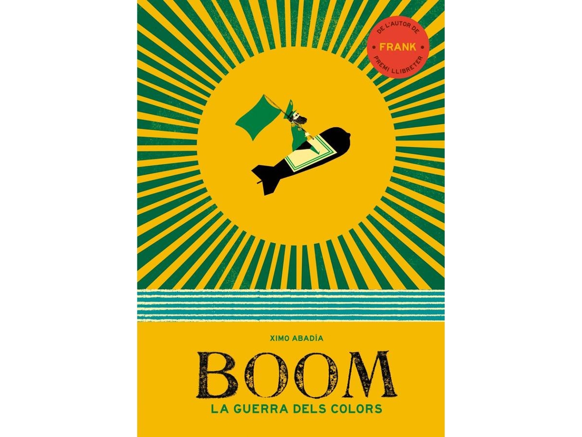 Libro Boom (Edició En Català) de Ximo Abadía (Catalão)
