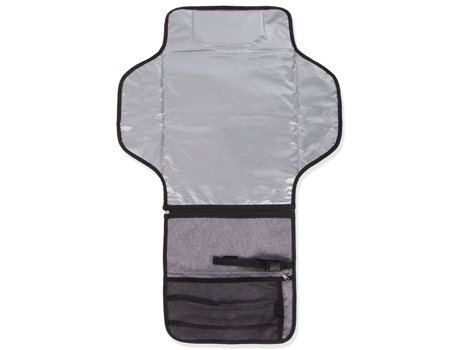 Cambiador de Pañales Plegable con Bolsillo Extraíble KIKKA BOO