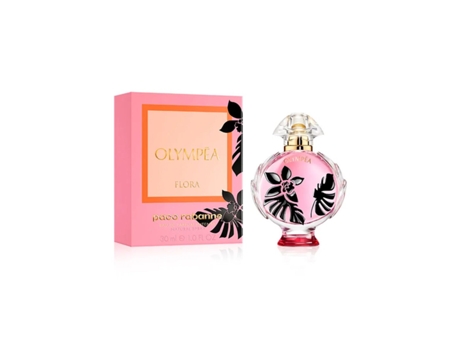 Perfume Paco Rabanne EDP Olympéa Flora 30 ml