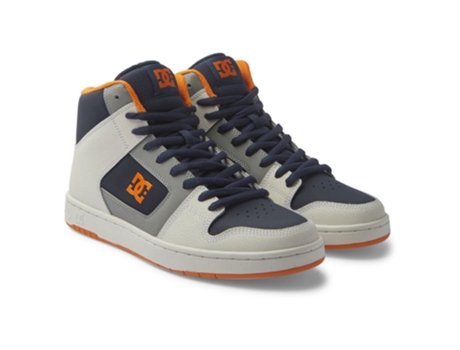Zapatillas Manteca 4 Hi Gris EU 44 Hombre DC SHOES